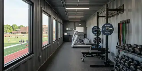 Athletics & Recreation image