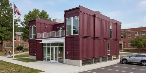 Campus Operations image