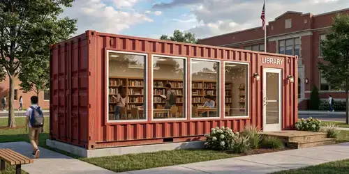 Container library