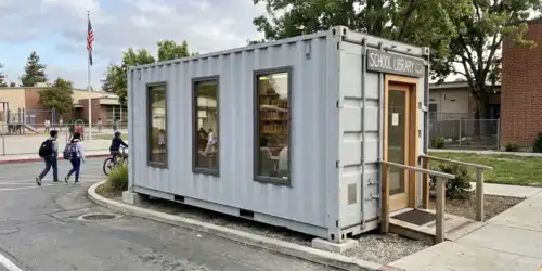 Container library