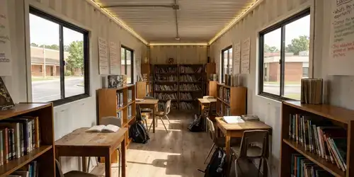 Container library