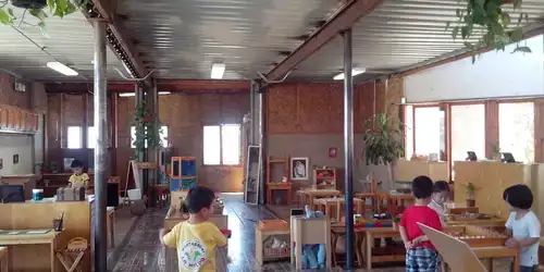 Montessori Container School