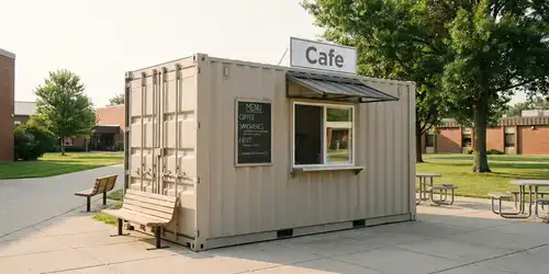 Point of sale containers
