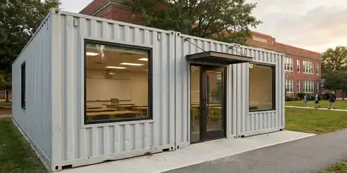 Portable classroom