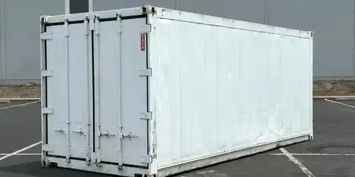 Cold Containers