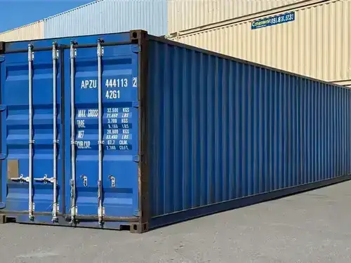 40ft containers image