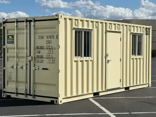 20 new Combo Office and Storage Container