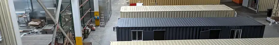 container parts for sale