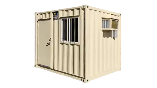 10ft mobile office container for sale