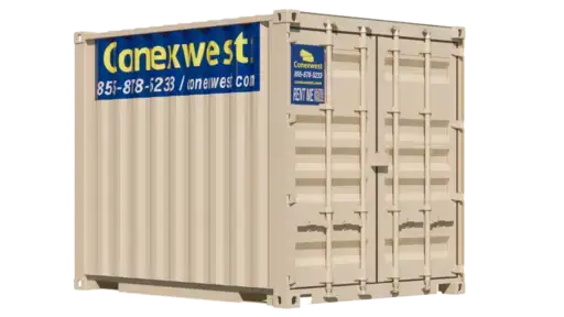 10ft Storage Container for rent