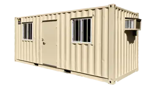 20ft mobile office container for sale