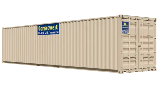 40ft Storage Container for Rent