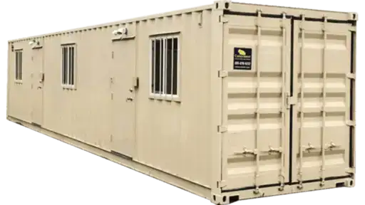 40ft mobile office container for sale