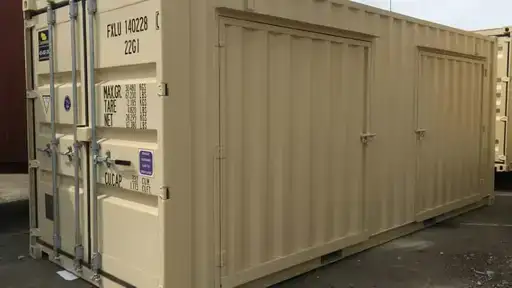 Corrugated Container Door for sale