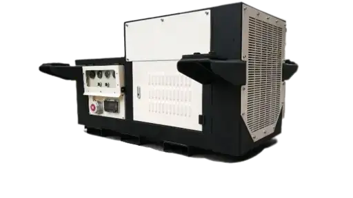 Undermount (Belly Mount) Chassis Genset
