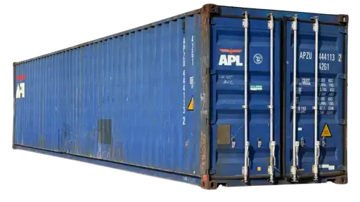 Used 40ft shipping container for sale