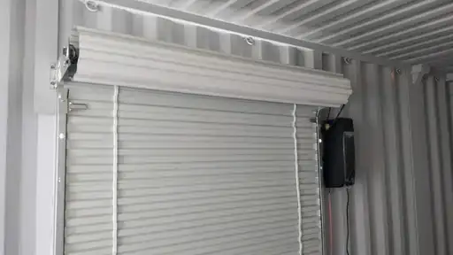 Powered Roll-Up Door Add-On 