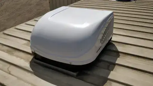 Roof mount A/C