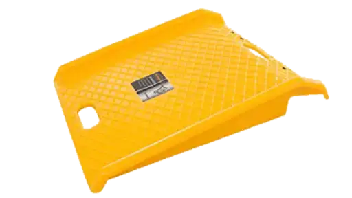 Light duty ramps for storage containers for sale