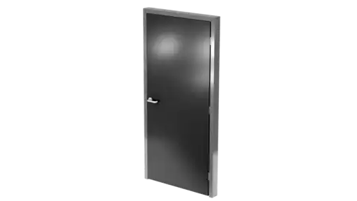 Personnel Man Door