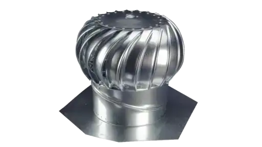 Wind Turbine Vent