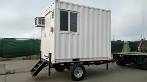 10ft New Office Container