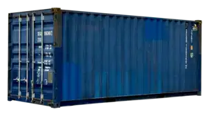 20ft Certified Shipping Container