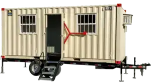 20ft New Office Container