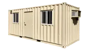 20ft mobile office container for sale