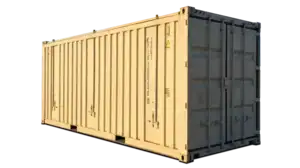20ft New Shipping Container