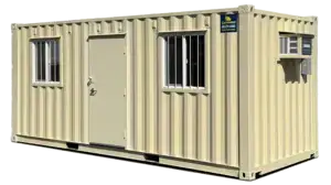 20ft New Office Container