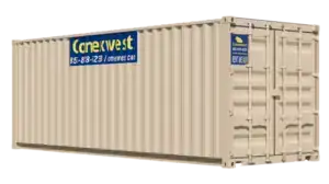 Rent 24ft Standard Storage Container