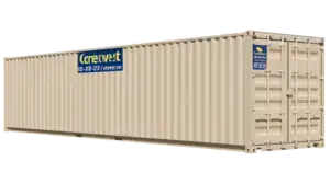 40ft Storage Container for Rent