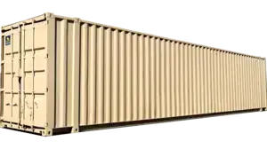 45ft Refurbished High Cube Shipping Container