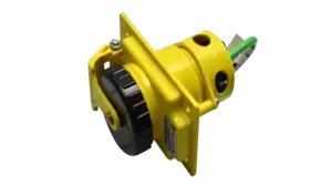 Reefer Receptacle Female 230V 3P 50A