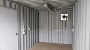 Class 1 division 2 electrical package