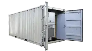 20ft Used Storage Container