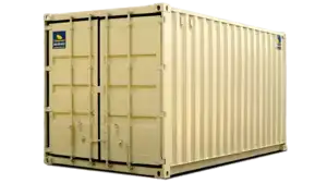 16ft New High Cube Storage Container