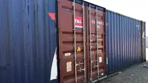 Dual Cargo Doors