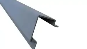 Front Corner Post replace part for your shipping container