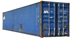 Used 40ft shipping container for sale