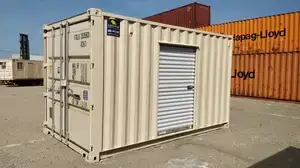 4ft Roll-Up door