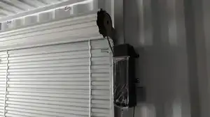 Powered Roll-Up Door Add-On 