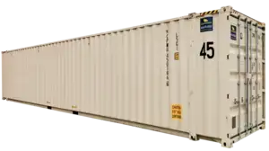 45ft high cube shipping container for sale