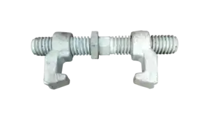 Shipping Container Bridge Fitting Lock