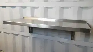 Folding work table