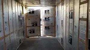 Rmax Thermasheath-3 insulation for shipping containers for sale