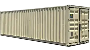 30ft Refurbished High Cube Storage Container