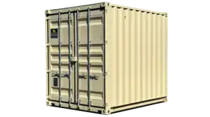 10ft New High Cube Shipping Container