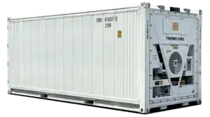 New 20ft onsite cold storage refrigerated container for sale